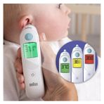 Medikaltec Braun Kulaktan Ateş Ölçer Irt 6520 Thermoscan