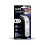 Medikaltec Braun Termometre Thermoscan Irt 3030 Ateş Ölçer Braun Kulaktan Ateş Ölçer