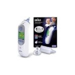 Medikaltec Braun Thermoscan 7 Irt 6520 Kulaktan Ateş Ölçer - Beyaz