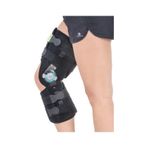 Medikaltec Butonlu Kısa Açı Ayarlı Dizlik 38cm