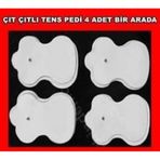Medikaltec Çıtçıtlı Tens Pedi
