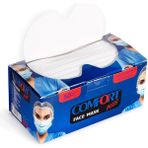 Medikaltec Comfort Plus 3 Katlı Cerrahi Maske Full Ultrasonic 50 Adet