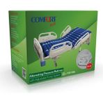 Medikaltec Comfort Plus Dm-46 Boru Tipi Havalı Yatak - Beyaz - 180 × 200 cm