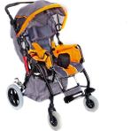 Medikaltec Comfort Plus Dm-8001 Buggy 40 Cm Turuncu Engelli Puseti