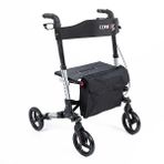 Medikaltec Comfort Plus Dm-9102 Gri Lüx Alüminyum Rolatör
