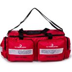 Medikaltec Comfort Plus Ilk Yardım Çantası 2 Çepli Büyük Boy Kırmızı