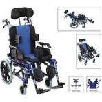 Medikaltec Comfort Plus Ky958lc-a-36 Spastik Çocuk Tekerlekli Sandalyesi