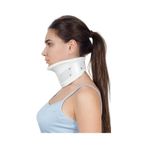 Medikaltec Derili Çenelikli Boyunluk Boyun Korsesi Xlarge