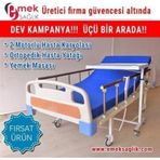 Medikaltec Dik Pozisyon Veren Karyola