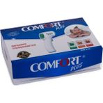 Medikaltec DM-210 New Temassız Termometre Ateş Ölçer - Beyaz