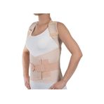 Medikaltec Dorse Lomber Korse Beden Medium