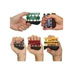 Medikaltec Egzersiz Yayı Set 5 Renk Msd Digi-flex El Parmak Kuvvetlendirici