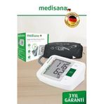 Medikaltec Ekranlı 2X90 Hafızalı Kol Tip - Medikaltec Ekranlı 2X90 Hafızalı Kol Tipi Dijital Tansiyon Aleti 3 Yıl Garantilialman Tasarım Geniş