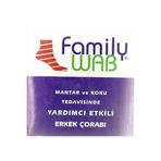 Medikaltec Family Wab Erkek Çorabı