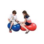 medikaltec Fıstık Pilates Topu90*45 Cm