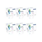 Medikaltec Fix Esnek Tıbbi Flaster Hipoalerjenik 10m X 10cm, 6 Adet