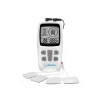medikaltec Fizyopol 2 Kanallı Tens Cihazı Ems Cihazı Porttatif 3-in-1 R-c4d