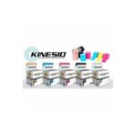 medikaltec Gold Kinesio Ağrı Sporcu Bandı Bandajı Siyah Black Bant By ***Orijinal Tex