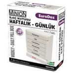 Medikaltec Haftalık Günlük Çekmeceli İlaç Kutusu