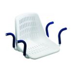 Medikaltec Herdegen 540100 Monoblok Küvet Oturağı
