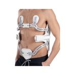 Medikaltec Hiperekstansiyon Korse Gövde Yüksekliği 4 Nokta 3 Numara