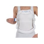 Medikaltec Hiperekstansiyon Korse Lüks Jeweet Gövde Yüksekliği 47-53 Cm Medium