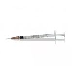 Medikaltec Insulin Enjektörü 1 ml Şırınga Beybi 100 Adet