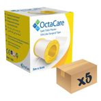 Medikaltec Ipek Tıbbi Plaster 5 Adet 5m X 5cm