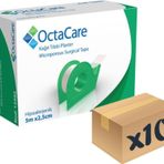 Medikaltec Kağıt Tıbbi Plaster 10 Adet 5m X 2,5cm