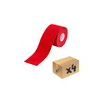 Medikaltec Kinesio Sport Tape Kırmızı