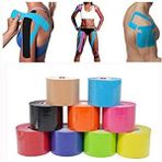 Medikaltec Kinesiology Ağrı Bandı 5 Cm X 5 Metre Siyah