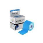 medikaltec Kinesiotape Sporcu Destek Band-maviGold Ağrı Bandı