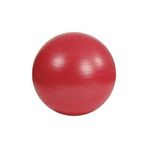 medikaltec Kırmızı Pilates Topu 55 cmMambo Max Abs Gymball