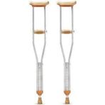 Medikaltec Koltuk Değneği Pimli Small 95-115 Cm