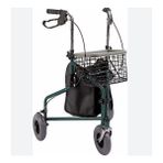 Medikaltec KY9143 Rolatör 3 Tekerlekli - 100 cm - Siyah