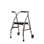 Medikaltec Ky914l-5 Walker Tekerlekli Oturma Aparatlı Yürüteç
