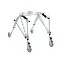 Medikaltec KY963L Alüminyum Çocuk Ters Walker