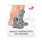 Medikaltec Long Havalı Yürüme Yürüyüş Botu Ayak Numarası 40-44 Arası Medium