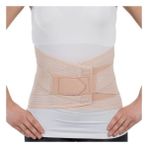 Medikaltec Lumbosakral Korse 32 Cm. Beden Small - Krem Rengi - Standart