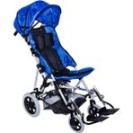 Medikaltec Mavi Engelli Pediatrik Baston Puset Dm-boss