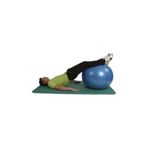 medikaltec Mavi Pilates Topu 75 cmMambo Max Abs Gymball