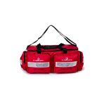 Medikaltec Medikaltec Comfort Plus İlk Yardım Çantası 2 Çepli Büyük Boy Kırmızı