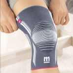 Medikaltec MediOrtho Genumedi - Patellar Silikon Pedli Dizlik
