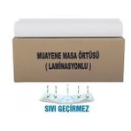 Medikaltec Muayene Masa Örtüsü Laminasyonlu 50 Metre-En:51 cm Lamine 1 Adet Rulo