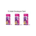 Medikaltec Ovulasyon Testi 15 Adet