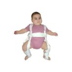 Medikaltec Pavlik Bandaj Small - Siyah - Beyaz