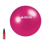Medikaltec Pilates Topu Pompa Hediyeli 65 Cm