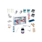 Medikaltec Plastik Ecza Dolabı