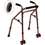 Medikaltec Pr-445 Alüminyum Ters Walker