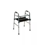 Medikaltec PR-449 Alüminyum Oturaklı Hareketli Walker